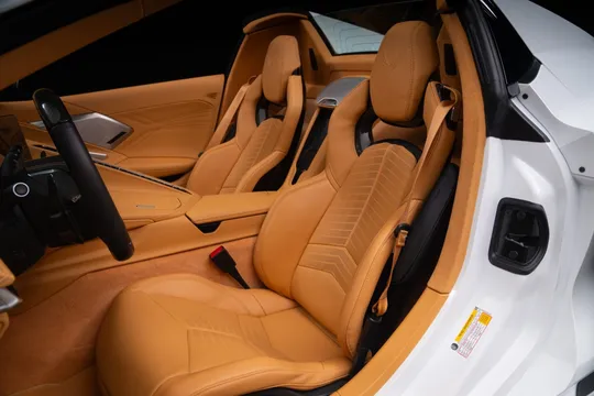 2025 Chevrolet Corvette C8 Z06 - Image 4 of 6