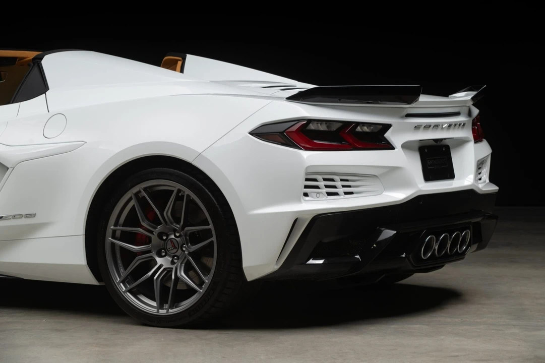 2025 Chevrolet Corvette C8 Z06 - Image 6 of 6
