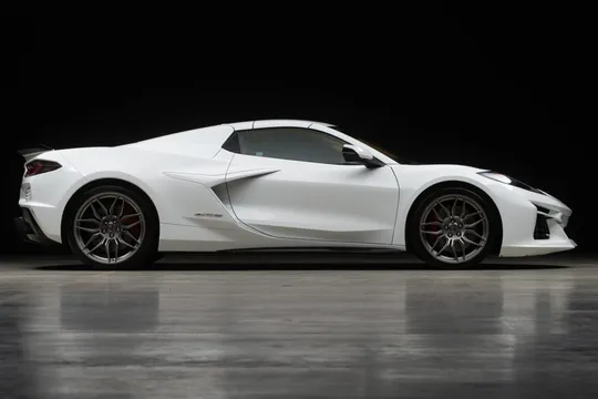2025 Chevrolet Corvette C8 Z06 - Image 3 of 6