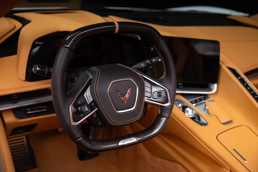 2025 Chevrolet Corvette C8 Z06 - Image 5 of 6