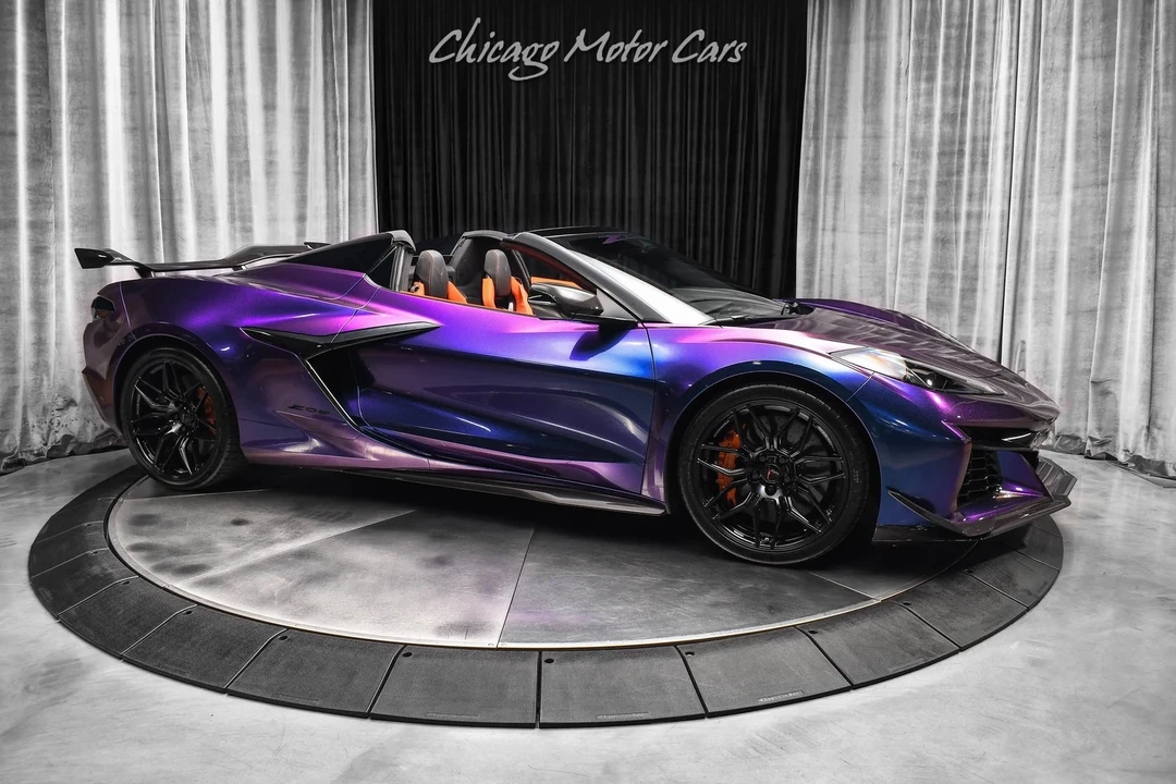 2025 Chevrolet Corvette C8 Z06 - Image 6 of 12