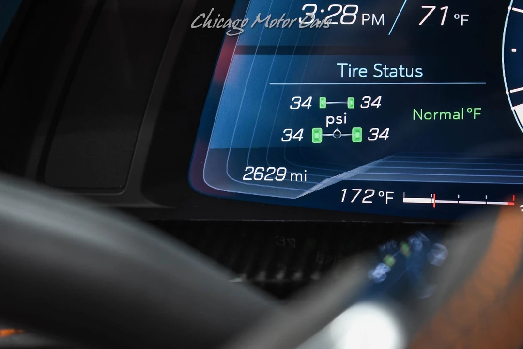 2025 Chevrolet Corvette C8 Z06 - Image 14 of 21
