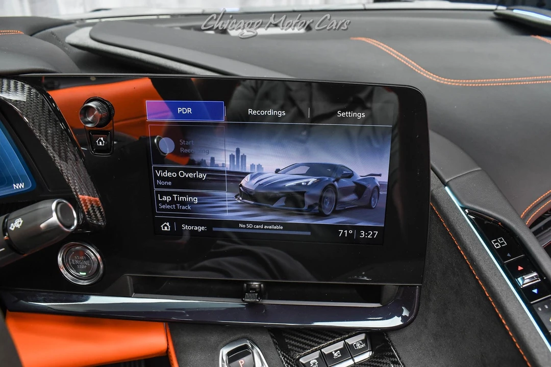 2025 Chevrolet Corvette C8 Z06 - Image 17 of 21