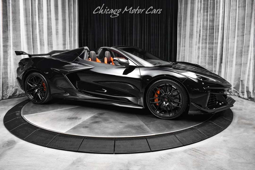 2025 Chevrolet Corvette C8 Z06 - Image 6 of 12