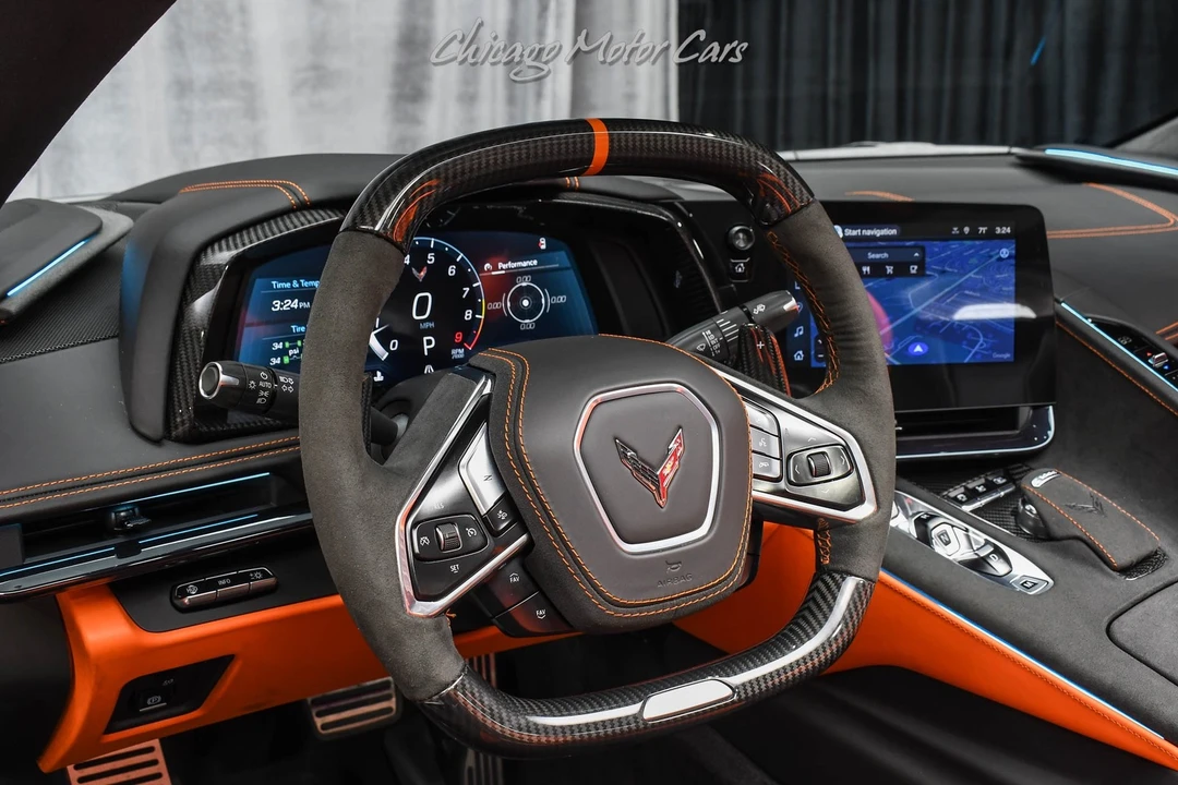 2025 Chevrolet Corvette C8 Z06 - Image 9 of 12
