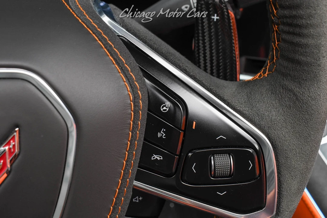 2025 Chevrolet Corvette C8 Z06 - Image 10 of 12