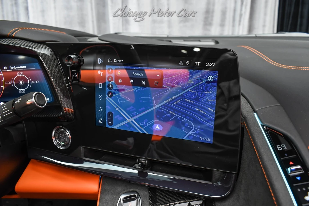 2025 Chevrolet Corvette C8 Z06 - Image 15 of 21