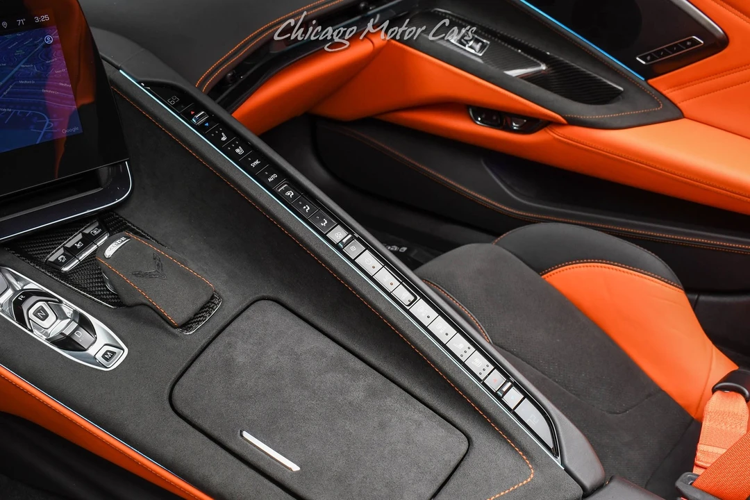 2025 Chevrolet Corvette C8 Z06 - Image 20 of 21