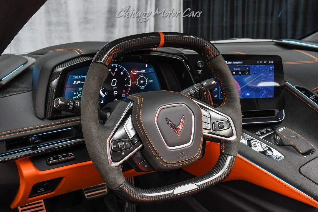 2025 Chevrolet Corvette C8 Z06 - Image 9 of 12