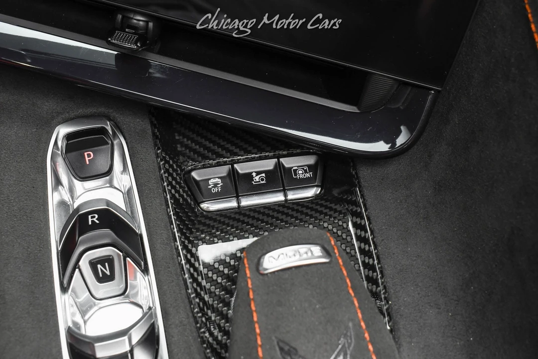 2025 Chevrolet Corvette C8 Z06 - Image 19 of 21