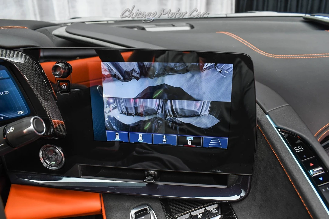 2025 Chevrolet Corvette C8 Z06 - Image 16 of 21