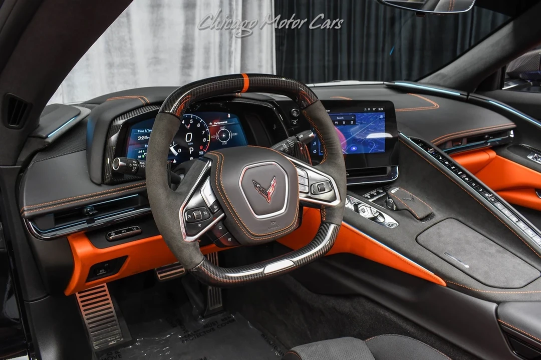 2025 Chevrolet Corvette C8 Z06 - Image 8 of 12
