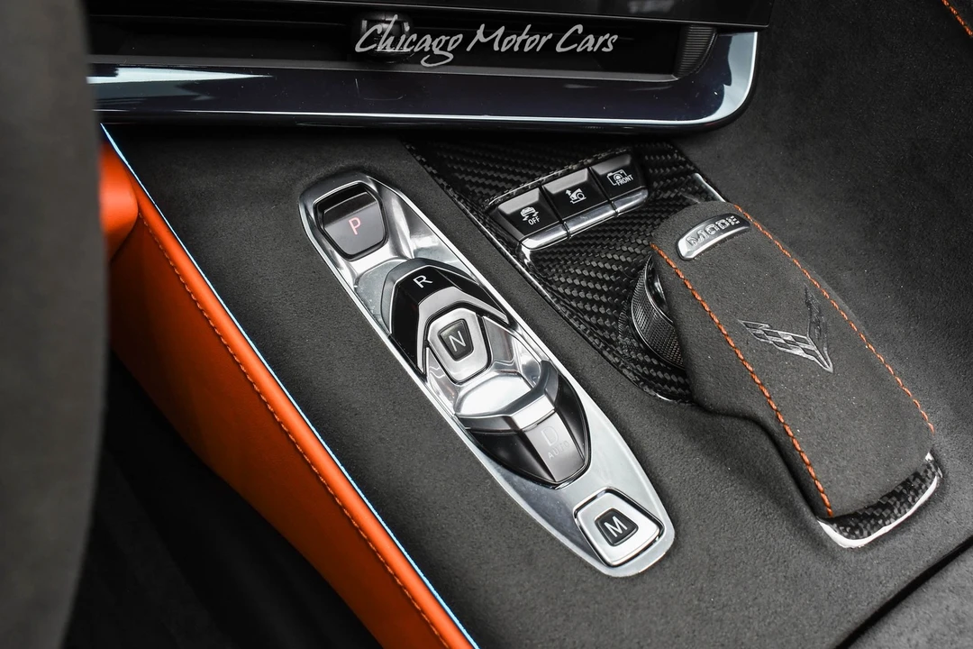 2025 Chevrolet Corvette C8 Z06 - Image 18 of 21