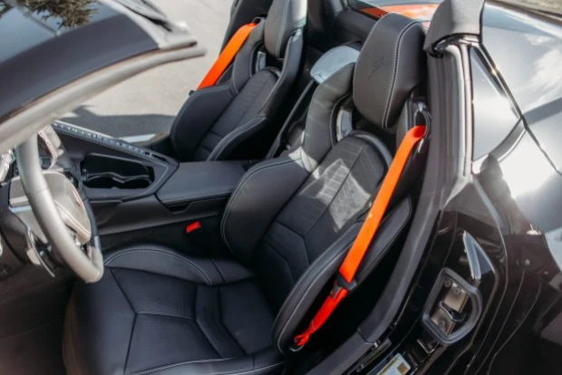 2025 Chevrolet Corvette C8 Z06 - Image 4 of 9