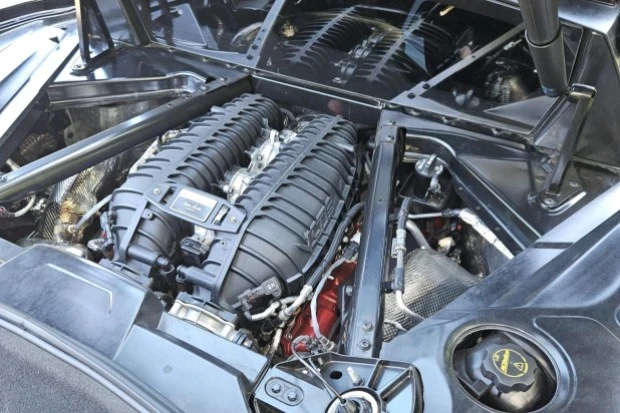 2025 Chevrolet Corvette C8 Z06 - Image 6 of 7
