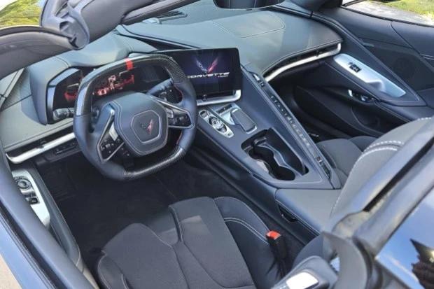 2025 Chevrolet Corvette C8 Z06 - Image 5 of 7