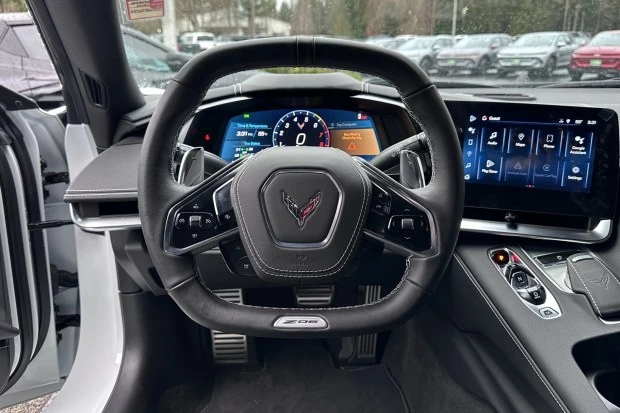 2025 Chevrolet Corvette C8 Z06 - Image 5 of 8