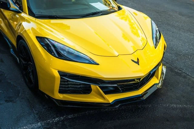 2025 Chevrolet Corvette C8 Z06 - Image 5 of 21