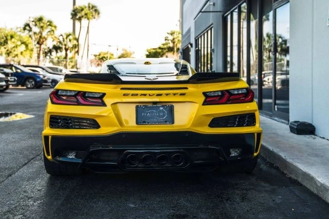 2025 Chevrolet Corvette C8 Z06 - Image 12 of 21