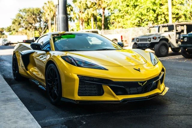 2025 Chevrolet Corvette C8 Z06 - Image 4 of 21
