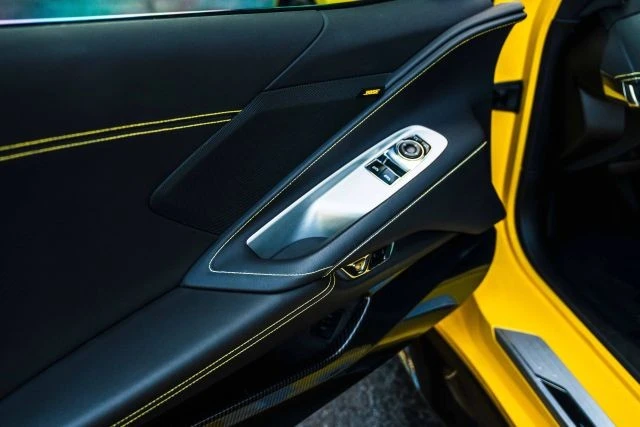 2025 Chevrolet Corvette C8 Z06 - Image 21 of 31