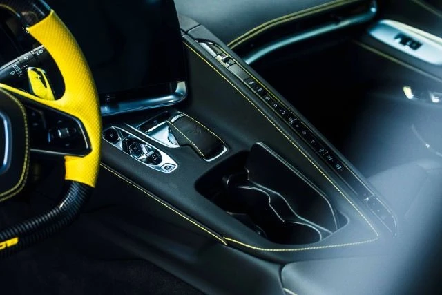 2025 Chevrolet Corvette C8 Z06 - Image 20 of 31