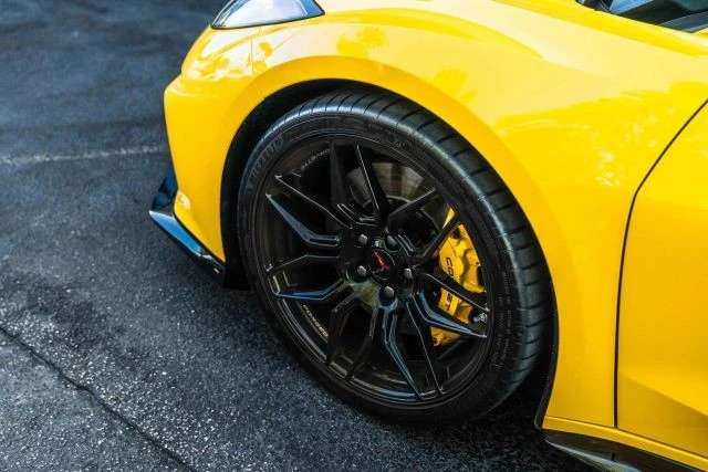 2025 Chevrolet Corvette C8 Z06 - Image 7 of 21