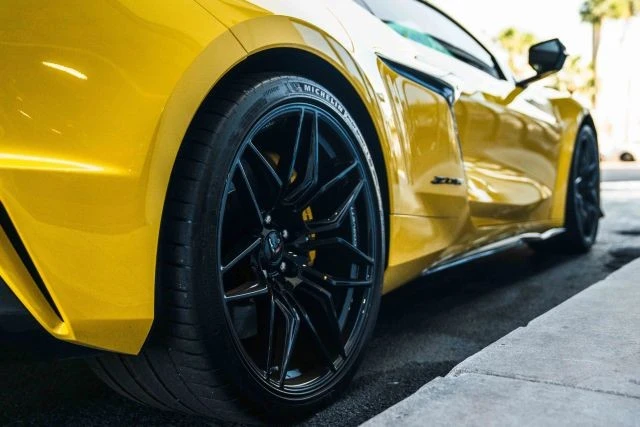 2025 Chevrolet Corvette C8 Z06 - Image 14 of 21