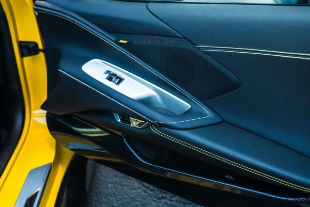 2025 Chevrolet Corvette C8 Z06 - Image 28 of 31
