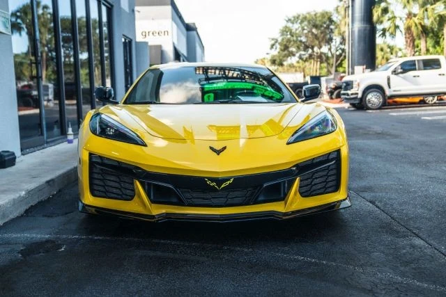 2025 Chevrolet Corvette C8 Z06 - Image 2 of 21