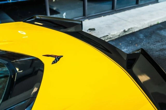 2025 Chevrolet Corvette C8 Z06 - Image 25 of 31