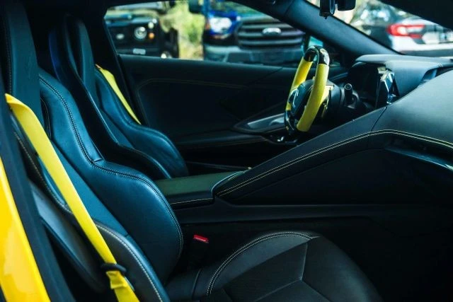 2025 Chevrolet Corvette C8 Z06 - Image 30 of 31