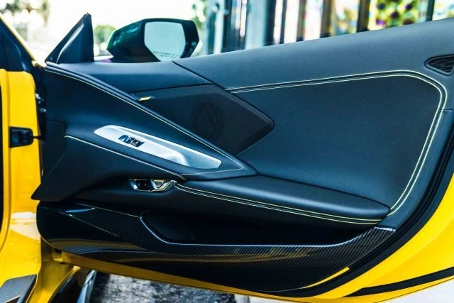 2025 Chevrolet Corvette C8 Z06 - Image 29 of 31
