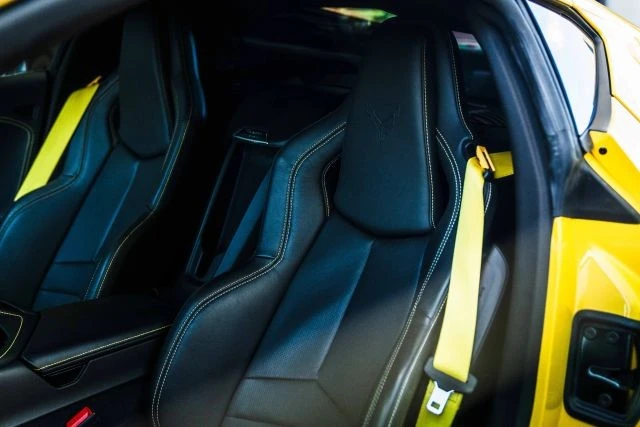 2025 Chevrolet Corvette C8 Z06 - Image 23 of 31