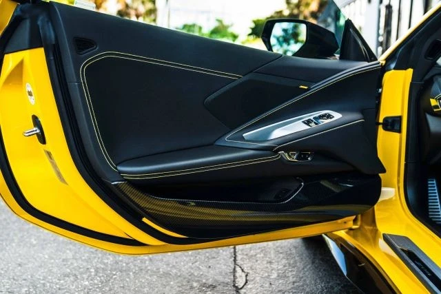 2025 Chevrolet Corvette C8 Z06 - Image 22 of 31