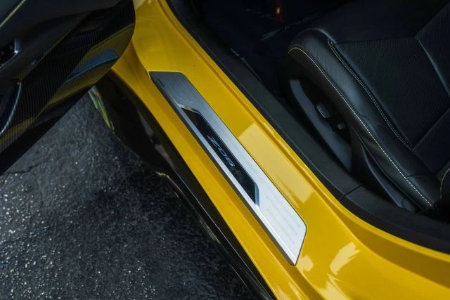 2025 Chevrolet Corvette C8 Z06 - Image 17 of 31
