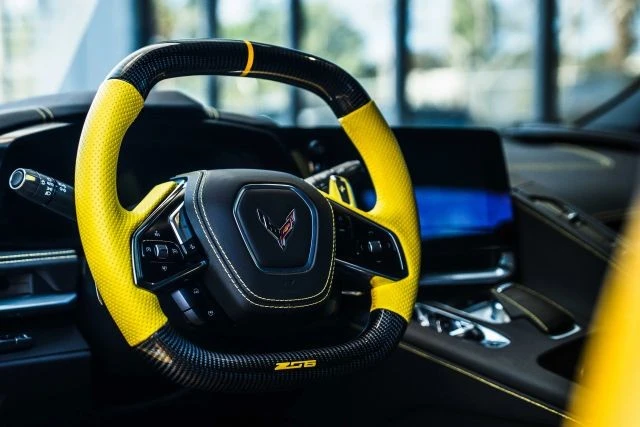 2025 Chevrolet Corvette C8 Z06 - Image 18 of 21