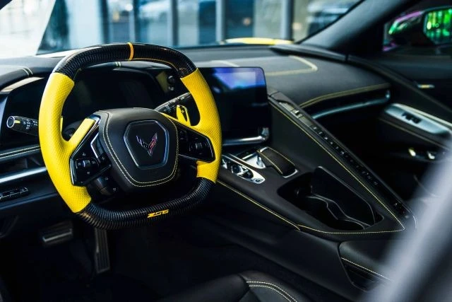 2025 Chevrolet Corvette C8 Z06 - Image 18 of 21