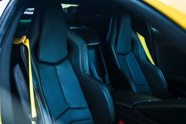 2025 Chevrolet Corvette C8 Z06 - Image 31 of 31
