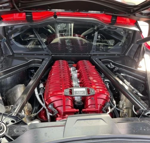 2025 Chevrolet Corvette C8 Z06 - Image 16 of 16