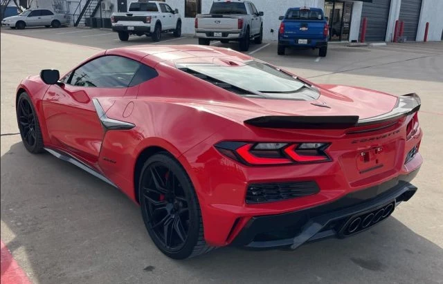 2025 Chevrolet Corvette C8 Z06 - Image 4 of 16