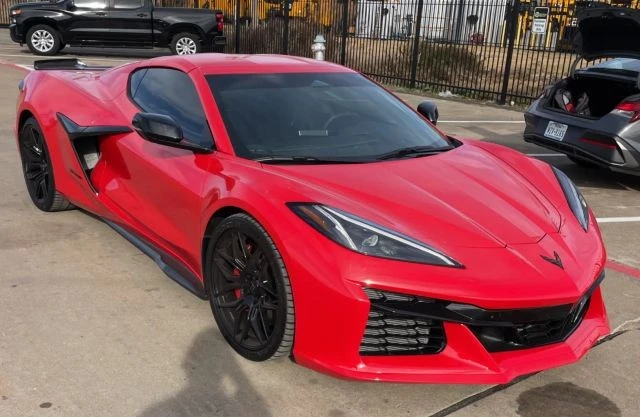 2025 Chevrolet Corvette C8 Z06 - Image 7 of 16