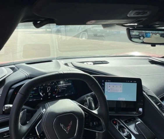 2025 Chevrolet Corvette C8 Z06 - Image 11 of 16