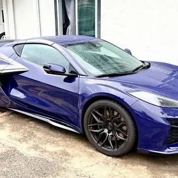 2025 Chevrolet Corvette Z06 3LZ