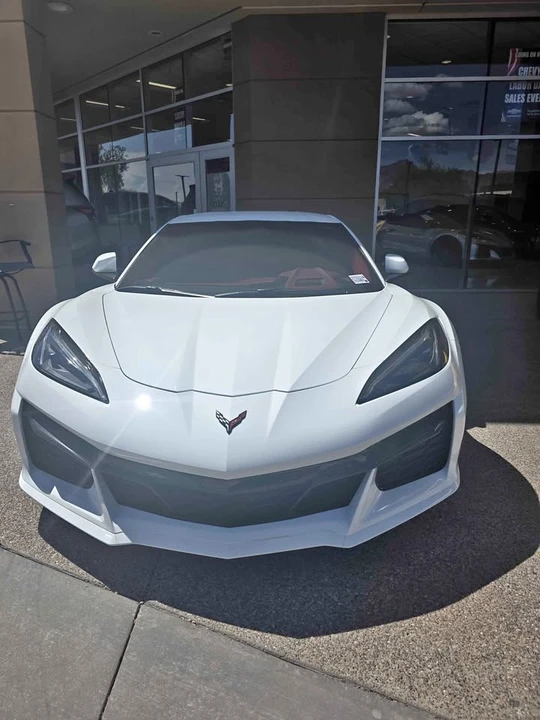 2025 Chevrolet Corvette C8 Z06 - Image 1 of 3