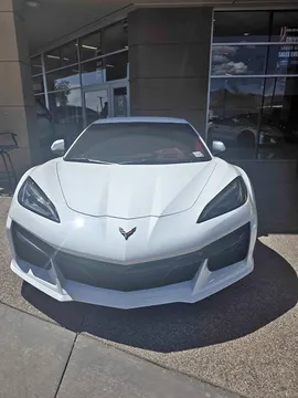 2025 Chevrolet Corvette Z06 Coupe 2D
