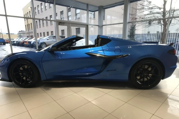 2025 Chevrolet Corvette C8 Z06 - Image 3 of 6