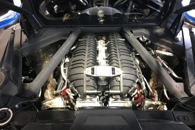 2025 Chevrolet Corvette C8 Z06 - Image 6 of 6