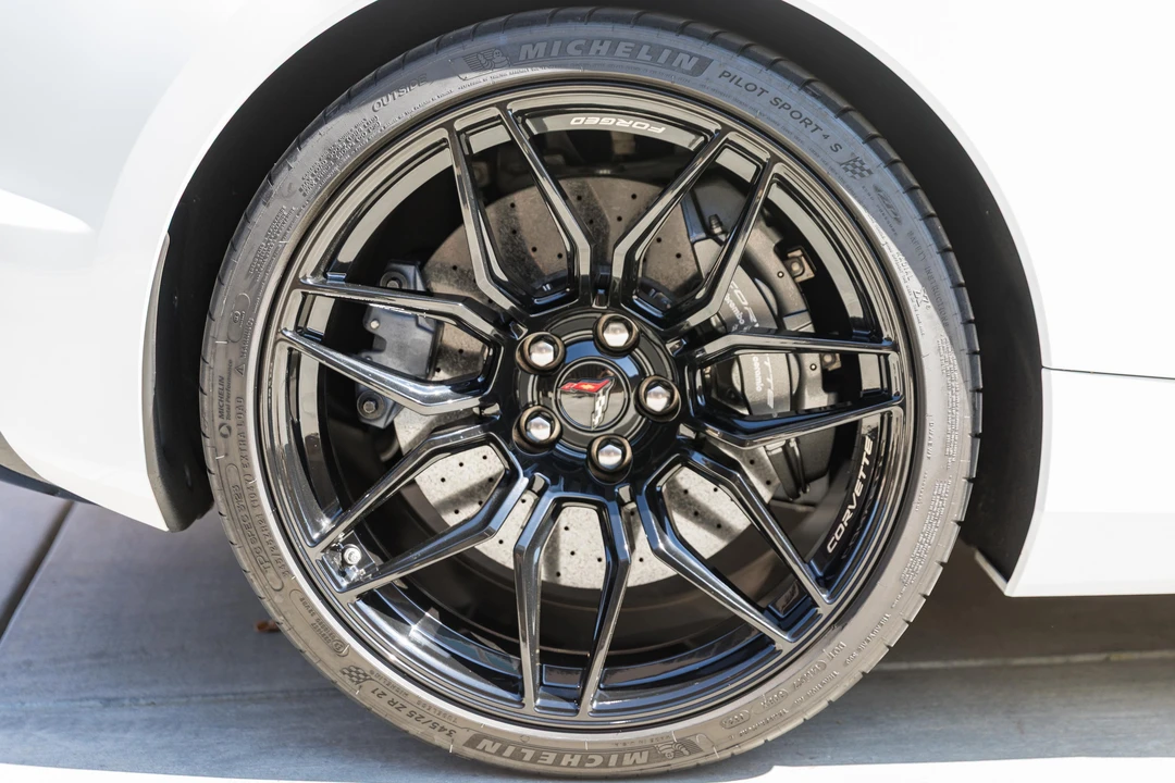 2025 Chevrolet Corvette C8 Z06 - Image 31 of 31