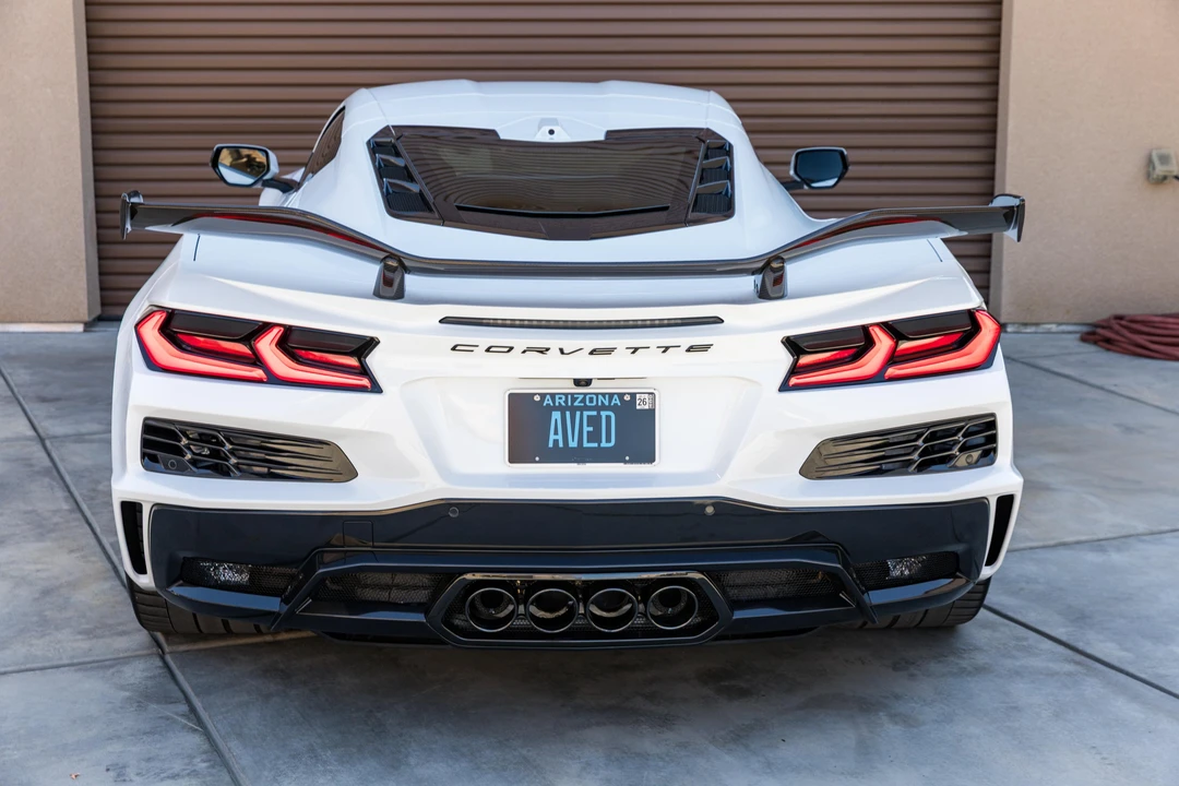 2025 Chevrolet Corvette C8 Z06 - Image 9 of 31
